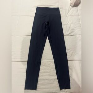 Navy Aerie Offline Leggings